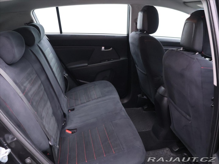 Kia Sportage 2,0 CVVT 4x4 Comfort Plus 2010