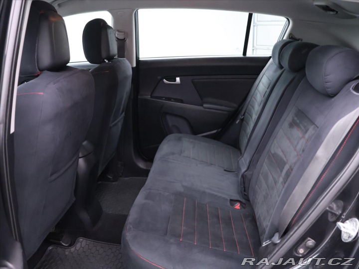 Kia Sportage 2,0 CVVT 4x4 Comfort Plus 2010