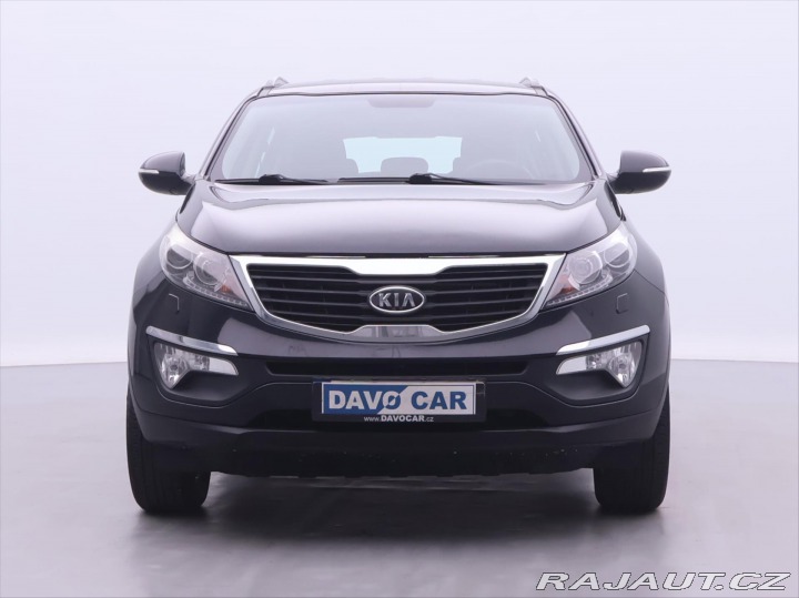 Kia Sportage 2,0 CVVT 4x4 Comfort Plus 2010