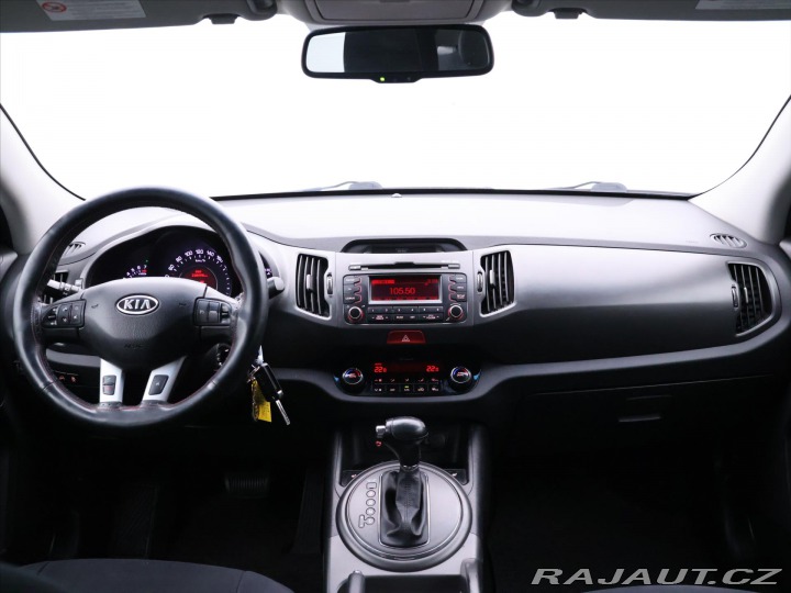 Kia Sportage 2,0 CVVT 4x4 Comfort Plus 2010