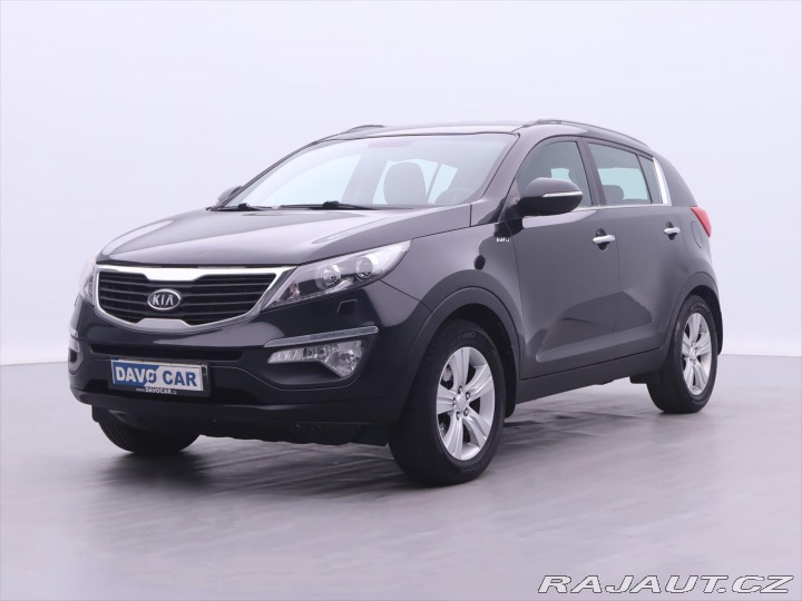 Kia Sportage 2,0 CVVT 4x4 Comfort Plus 2010