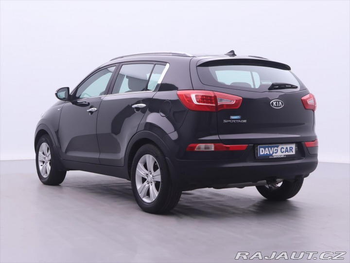 Kia Sportage 2,0 CVVT 4x4 Comfort Plus 2010