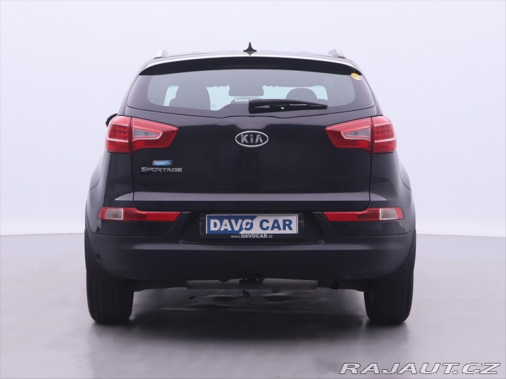 Kia Sportage 2,0 CVVT 4x4 Comfort Plus 2010