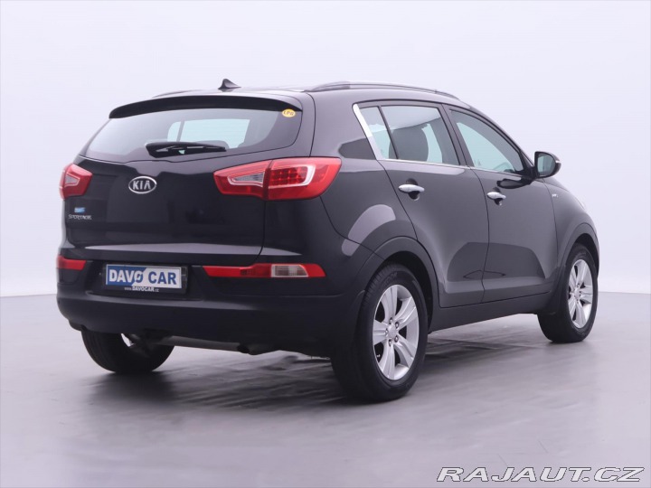 Kia Sportage 2,0 CVVT 4x4 Comfort Plus 2010