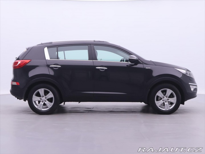 Kia Sportage 2,0 CVVT 4x4 Comfort Plus 2010