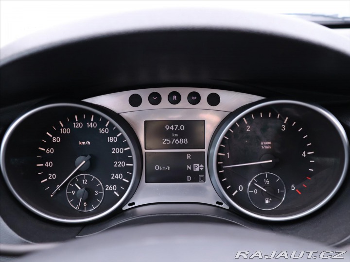 Mercedes-Benz R 3,0 320 CDI 4Matic Long 6 2007