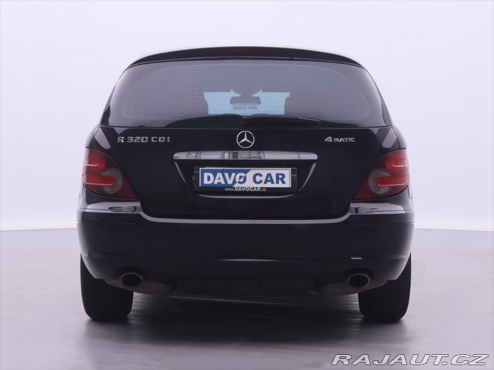 Mercedes-Benz R 3,0 320 CDI 4Matic Long 6 2007