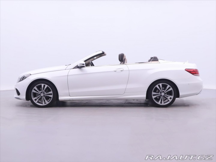 Mercedes-Benz E 2,1 250CDi 150kW AMG Avan 2014