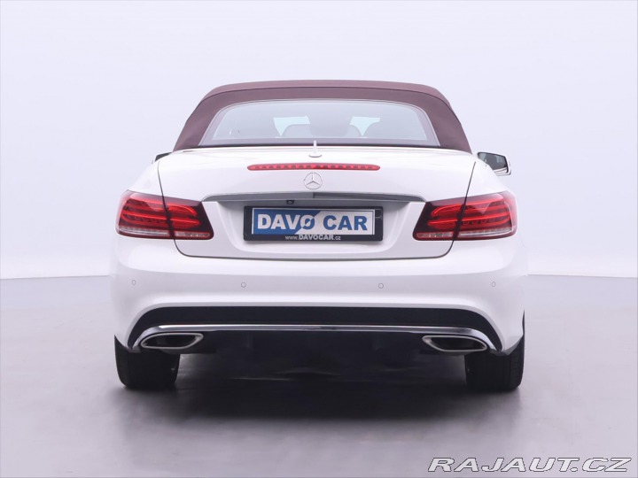Mercedes-Benz E 2,1 250CDi 150kW AMG Avan 2014