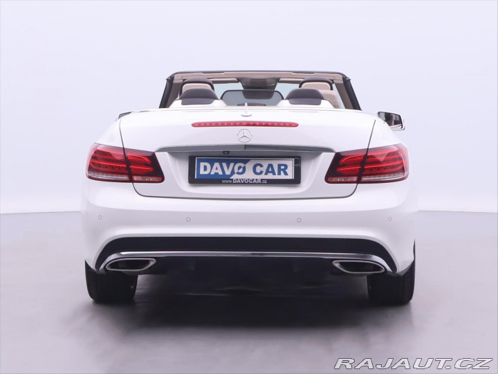 Mercedes-Benz E 2,1 250CDi 150kW AMG Avan 2014
