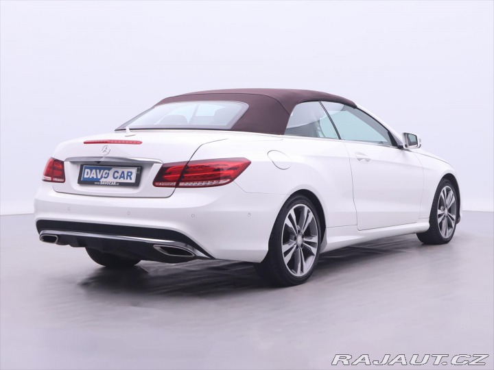 Mercedes-Benz E 2,1 250CDi 150kW AMG Avan 2014