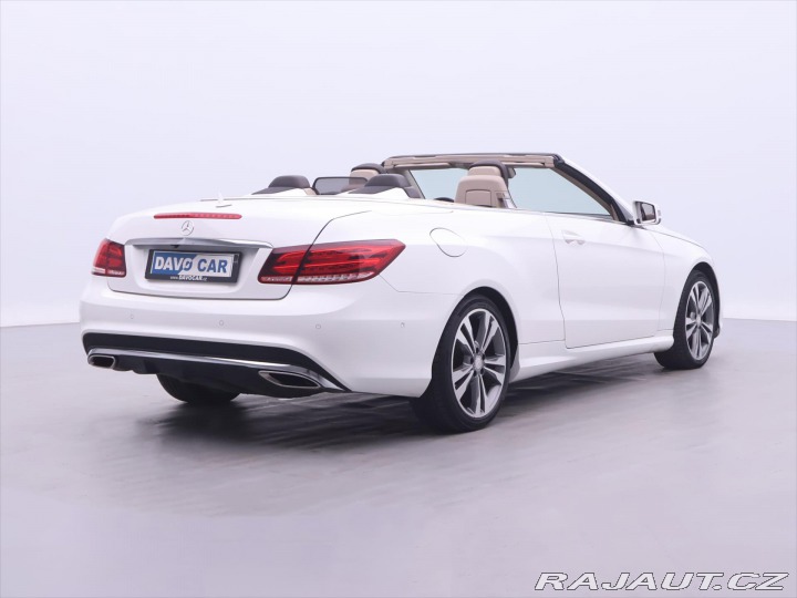 Mercedes-Benz E 2,1 250CDi 150kW AMG Avan 2014