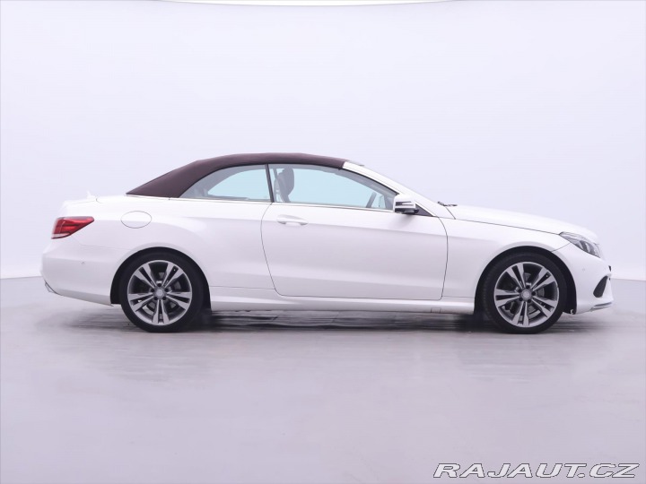 Mercedes-Benz E 2,1 250CDi 150kW AMG Avan 2014