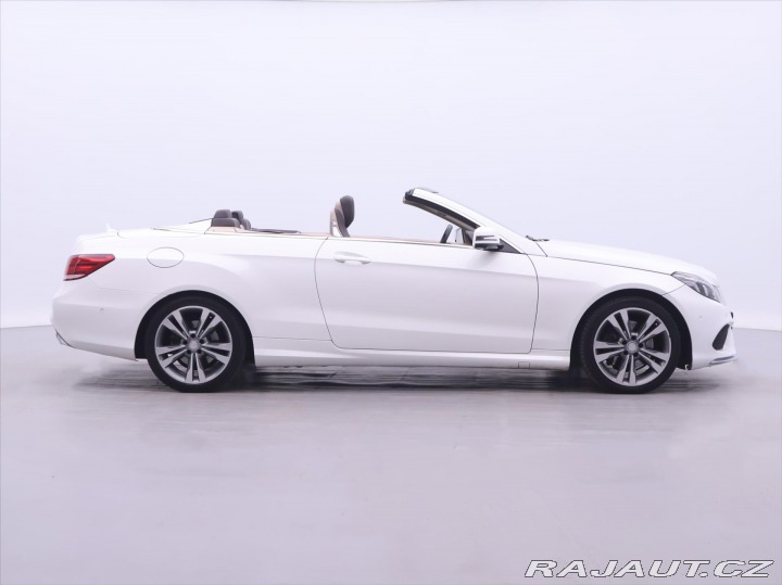 Mercedes-Benz E 2,1 250CDi 150kW AMG Avan 2014