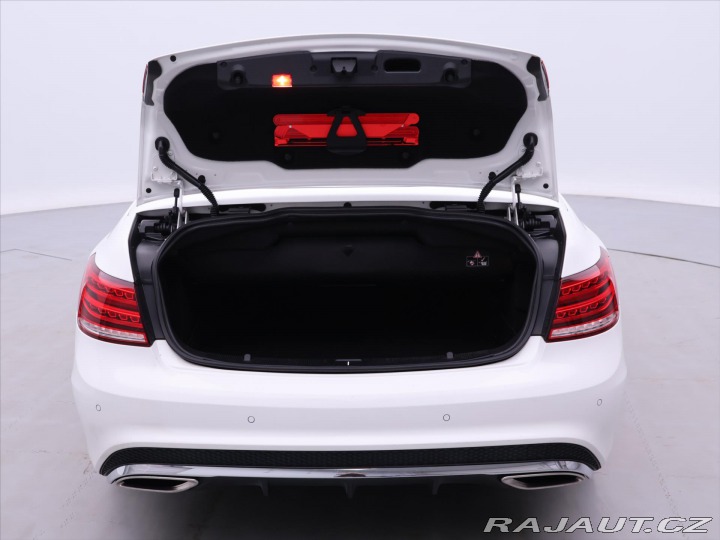 Mercedes-Benz E 2,1 250CDi 150kW AMG Avan 2014