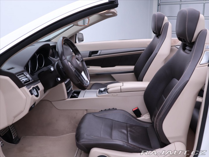 Mercedes-Benz E 2,1 250CDi 150kW AMG Avan 2014