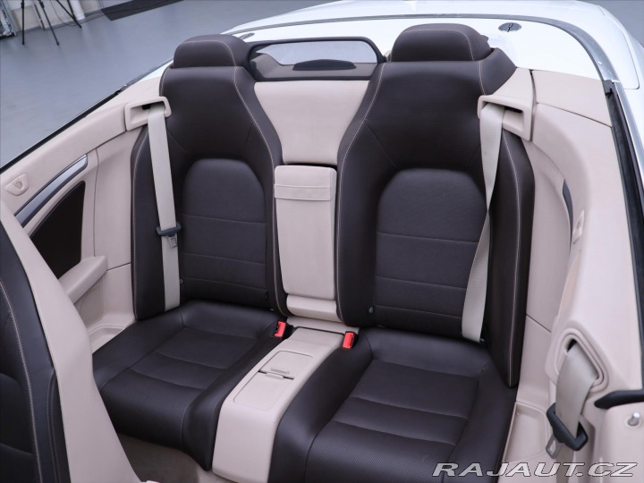 Mercedes-Benz E 2,1 250CDi 150kW AMG Avan 2014