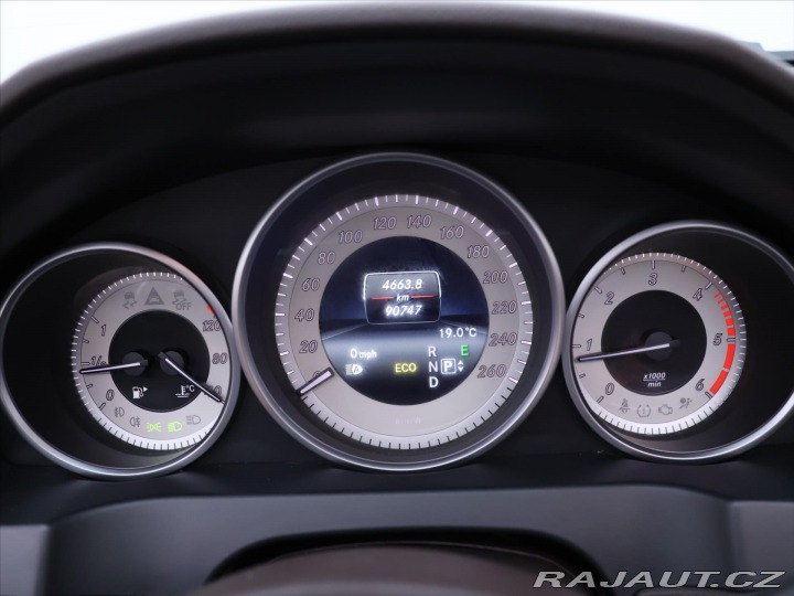 Mercedes-Benz E 2,1 250CDi 150kW AMG Avan 2014