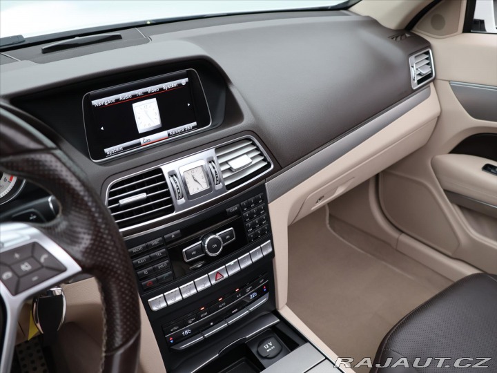 Mercedes-Benz E 2,1 250CDi 150kW AMG Avan 2014