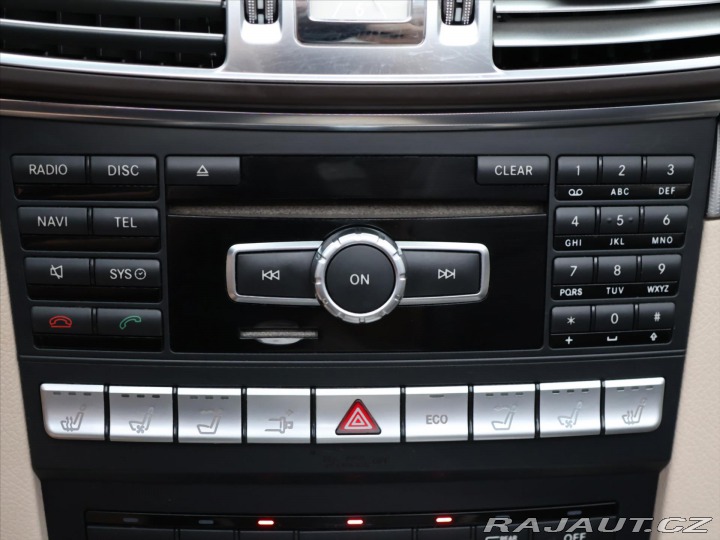 Mercedes-Benz E 2,1 250CDi 150kW AMG Avan 2014