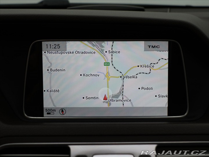 Mercedes-Benz E 2,1 250CDi 150kW AMG Avan 2014