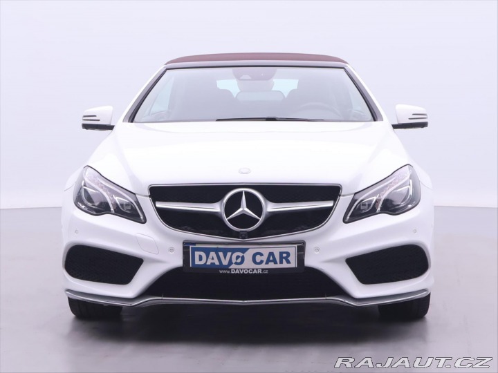 Mercedes-Benz E 2,1 250CDi 150kW AMG Avan 2014