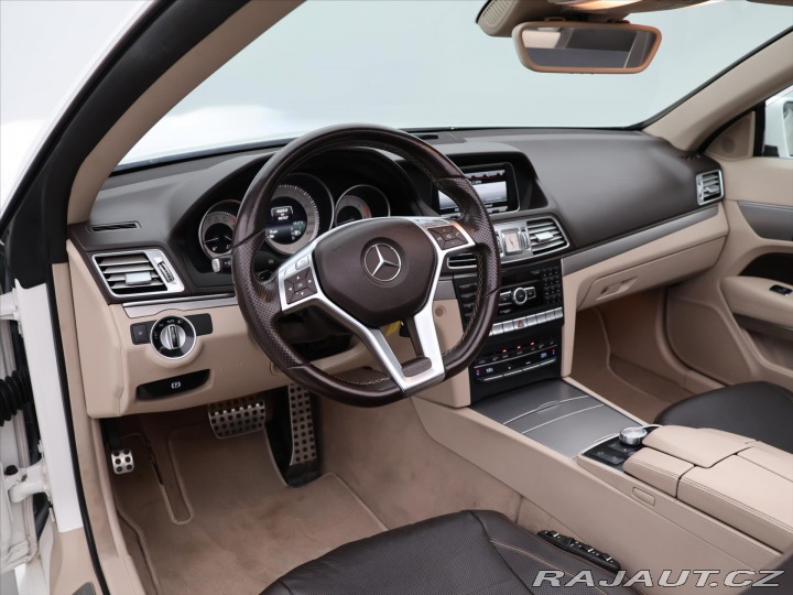 Mercedes-Benz E 2,1 250CDi 150kW AMG Avan 2014