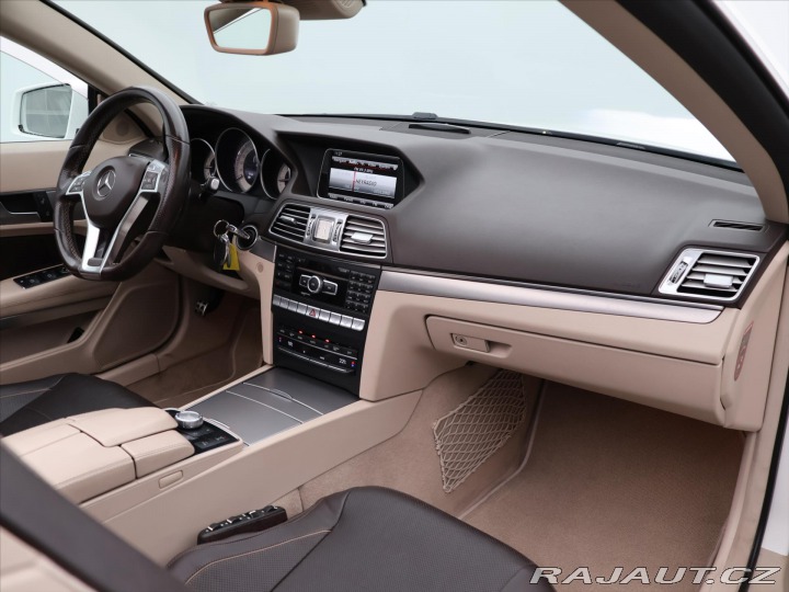 Mercedes-Benz E 2,1 250CDi 150kW AMG Avan 2014