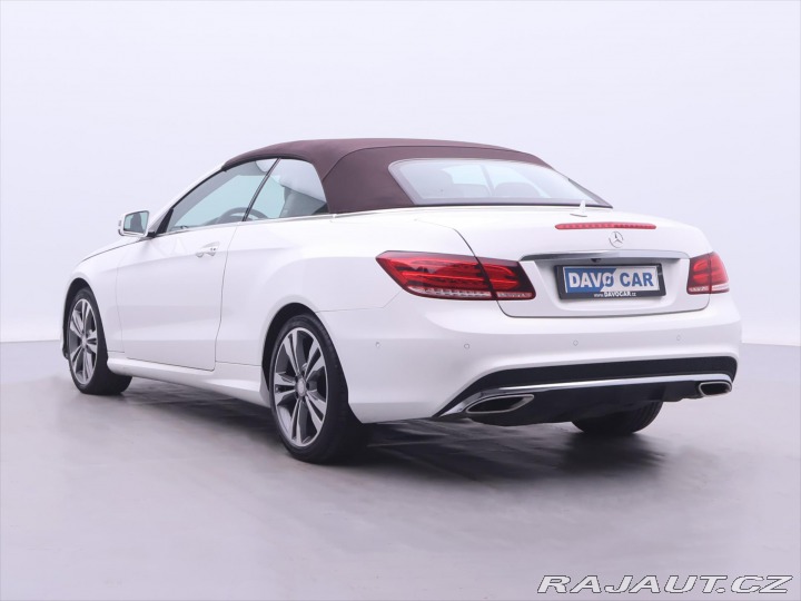 Mercedes-Benz E 2,1 250CDi 150kW AMG Avan 2014