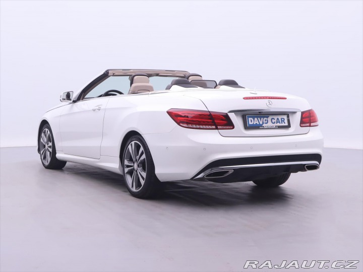 Mercedes-Benz E 2,1 250CDi 150kW AMG Avan 2014