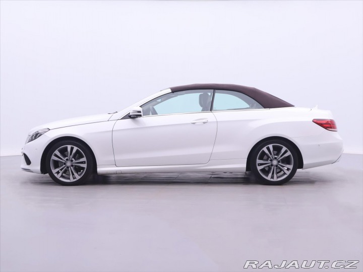 Mercedes-Benz E 2,1 250CDi 150kW AMG Avan 2014