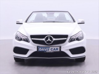 Mercedes-Benz E 2,1 250CDi 150kW AMG Avan 2014