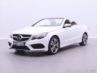 Mercedes-Benz E 2,1 250CDi 150kW AMG Avan 2014