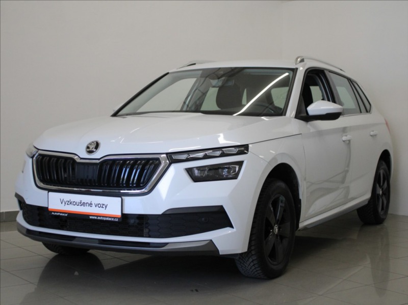 Škoda Kamiq 1,0 TSi 85kW DSG Style 2x