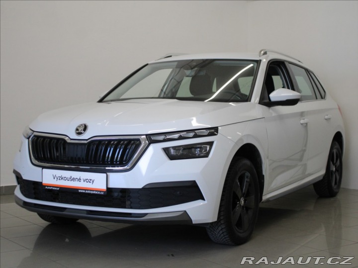 Škoda Kamiq 1,0 TSi 85kW DSG Style 2x 2020