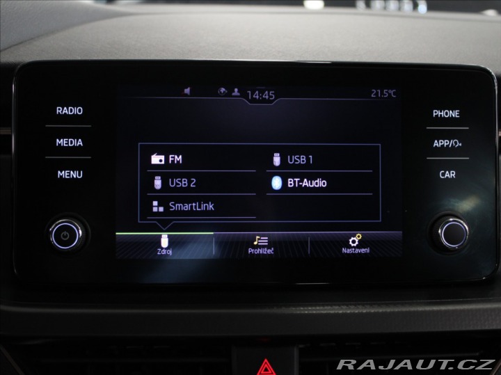Škoda Kamiq 1,0 TSi 85kW DSG Style 2x 2020