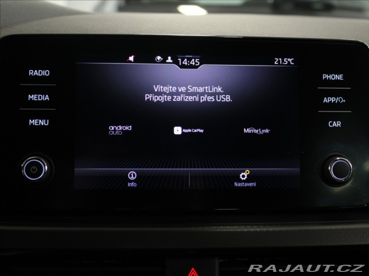 Škoda Kamiq 1,0 TSi 85kW DSG Style 2x 2020