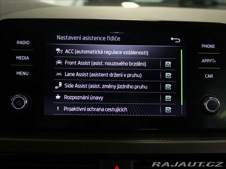 Škoda Kamiq 1,0 TSi 85kW DSG Style 2x 2020