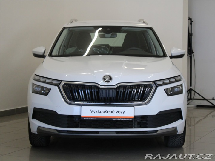 Škoda Kamiq 1,0 TSi 85kW DSG Style 2x 2020