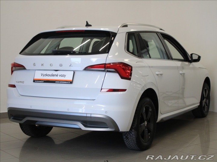 Škoda Kamiq 1,0 TSi 85kW DSG Style 2x 2020
