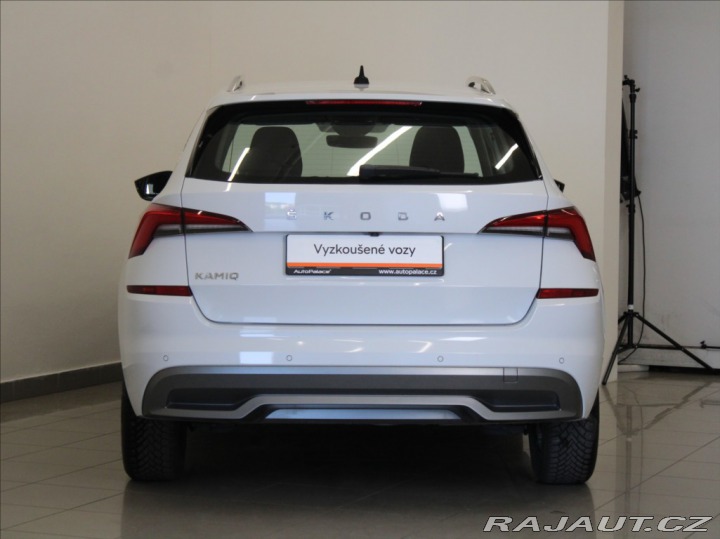 Škoda Kamiq 1,0 TSi 85kW DSG Style 2x 2020