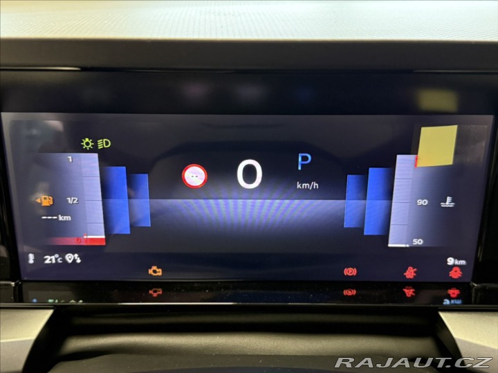 Opel Frontera 1.2 GS Hybrid 107 kW 2025