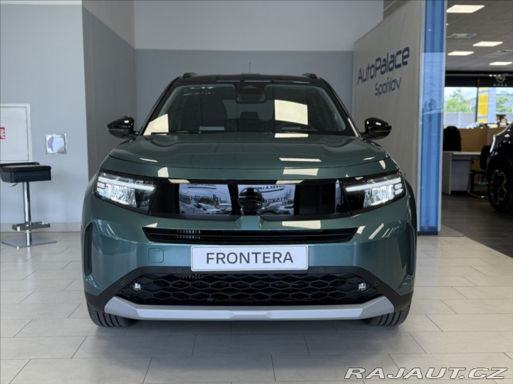 Opel Frontera 1.2 GS Hybrid 107 kW 2025