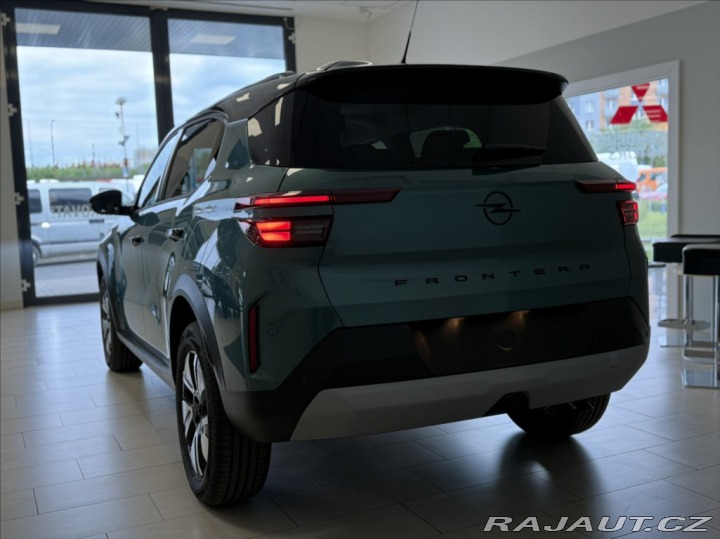 Opel Frontera 1.2 GS Hybrid 107 kW 2025