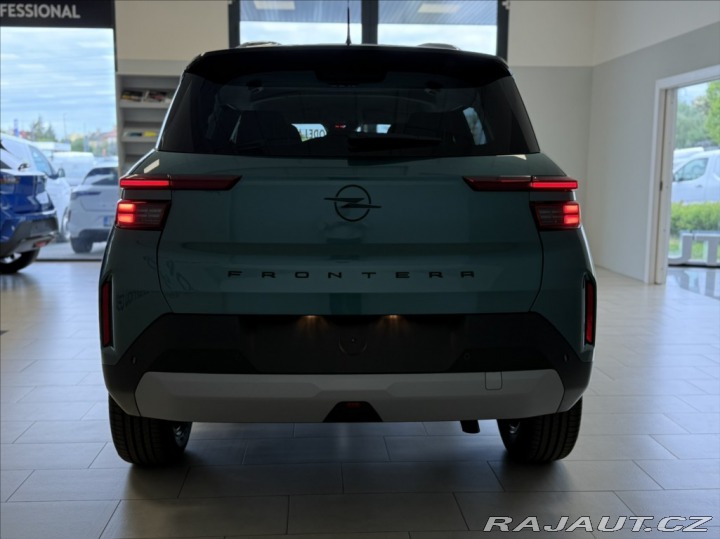 Opel Frontera 1.2 GS Hybrid 107 kW 2025