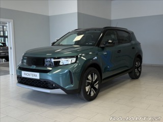 Opel Frontera 1.2 GS Hybrid 107 kW 2025