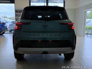 Opel Frontera 1.2 GS Hybrid 107 kW 2025