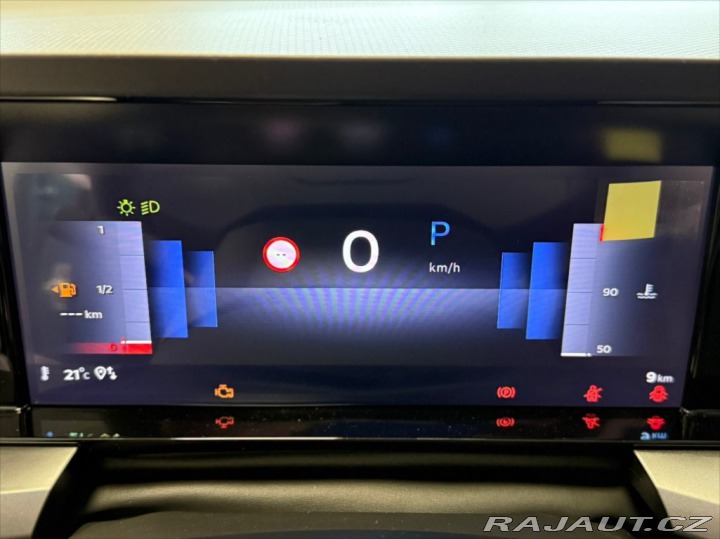 Opel Frontera 1.2 GS Hybrid 107 kW 2025