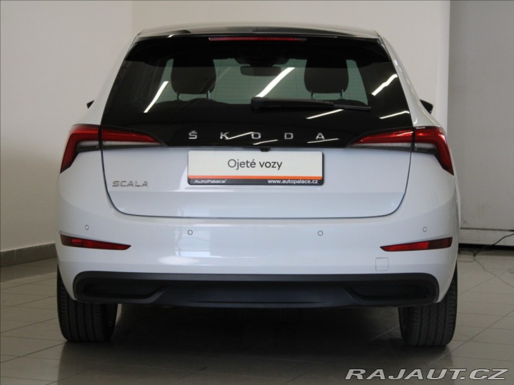 Škoda Scala 1,5 TSi 110kW Style PANO 2020