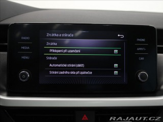 Škoda Scala 1,5 TSi 110kW Style PANO 2020